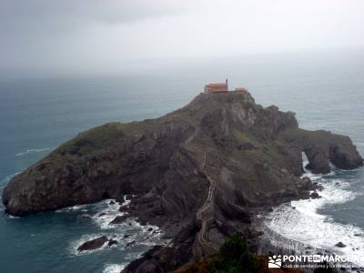 Reserva de la Biosfera Urdaibai - San Juan de Gaztelugatxe;actividades senderismo senderos del jerte